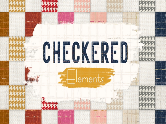 Checkered Elements